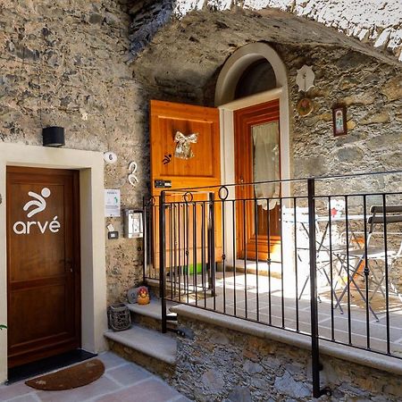Arve Castelbianco - B&B E Appartamento Colletta Экстерьер фото