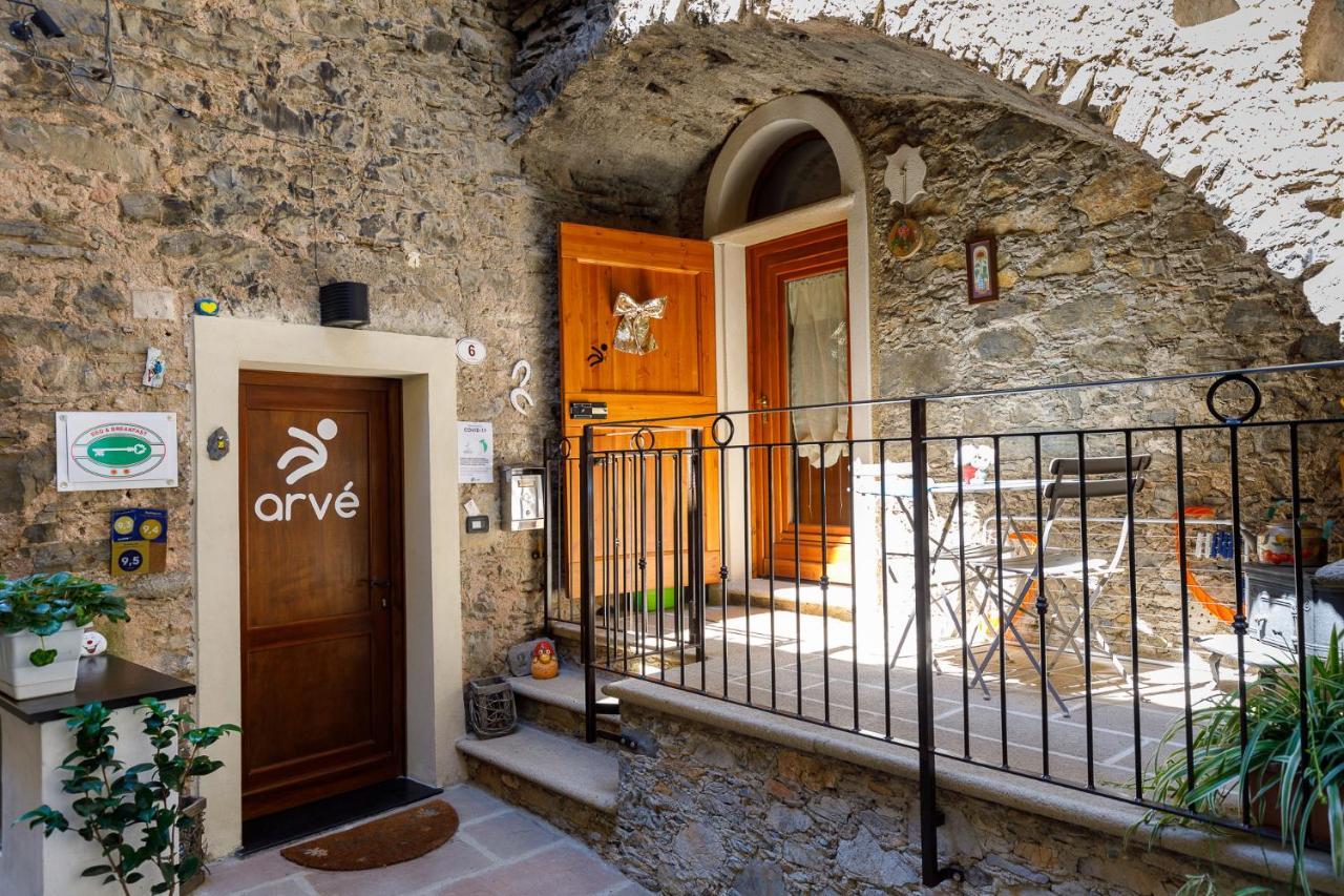 Arve Castelbianco - B&B E Appartamento Colletta Экстерьер фото