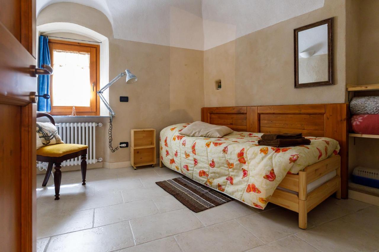 Arve Castelbianco - B&B E Appartamento Colletta Экстерьер фото