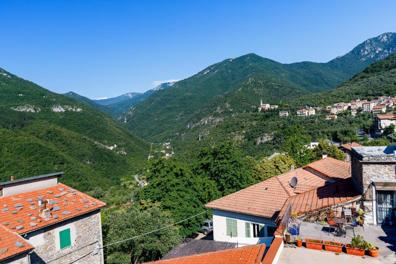 Arve Castelbianco - B&B E Appartamento Colletta Экстерьер фото