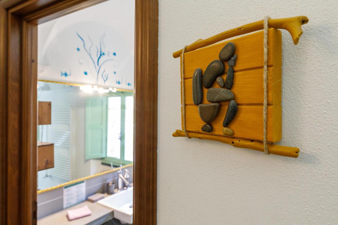Arve Castelbianco - B&B E Appartamento Colletta Экстерьер фото