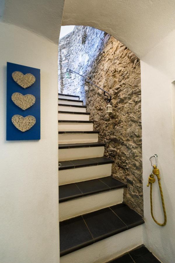 Arve Castelbianco - B&B E Appartamento Colletta Экстерьер фото