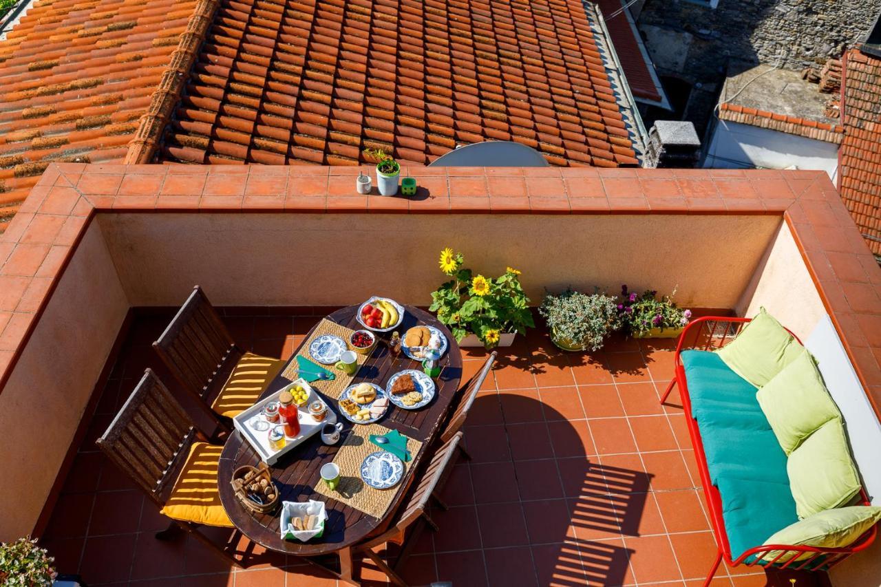 Arve Castelbianco - B&B E Appartamento Colletta Экстерьер фото