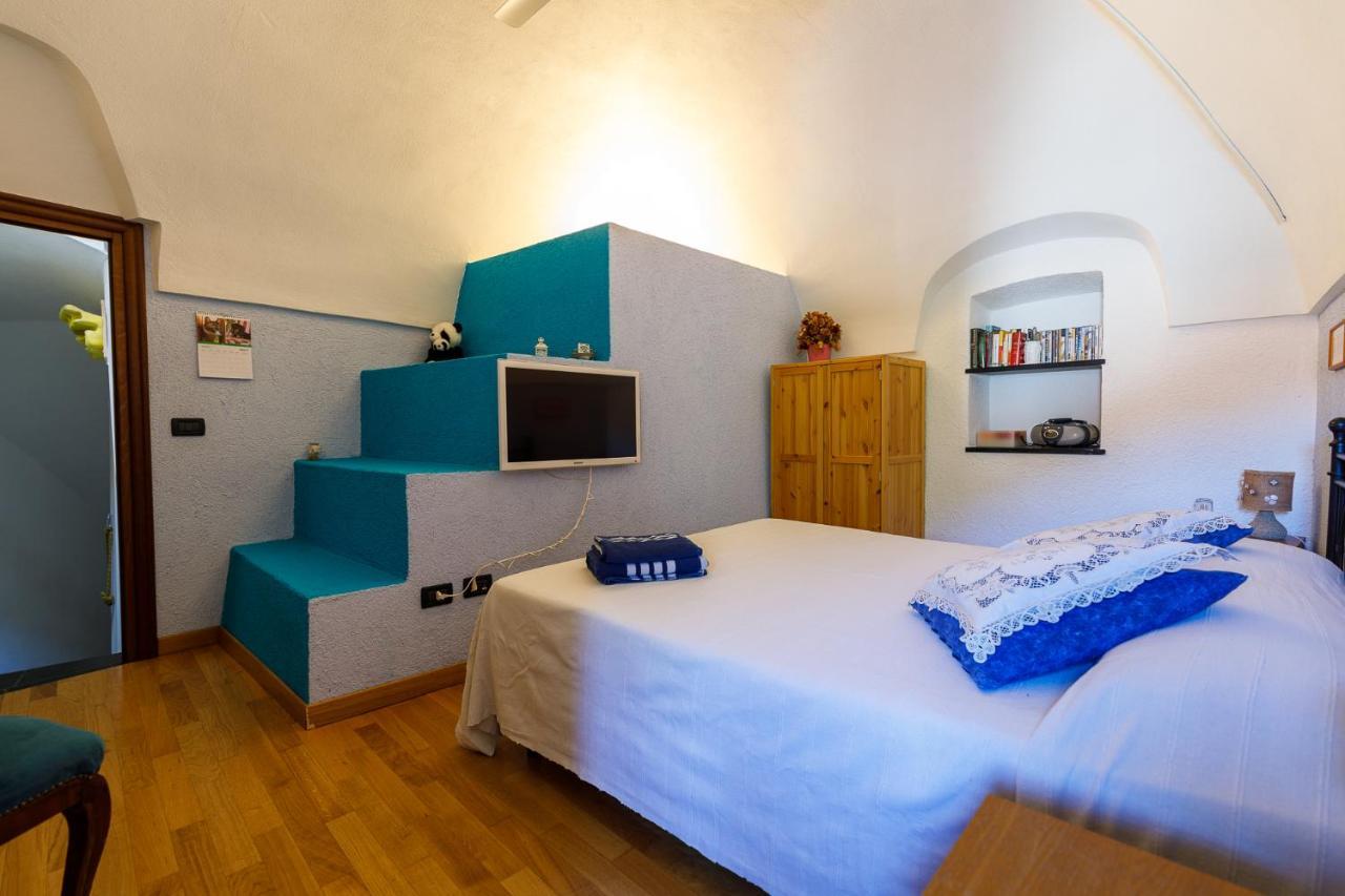 Arve Castelbianco - B&B E Appartamento Colletta Экстерьер фото