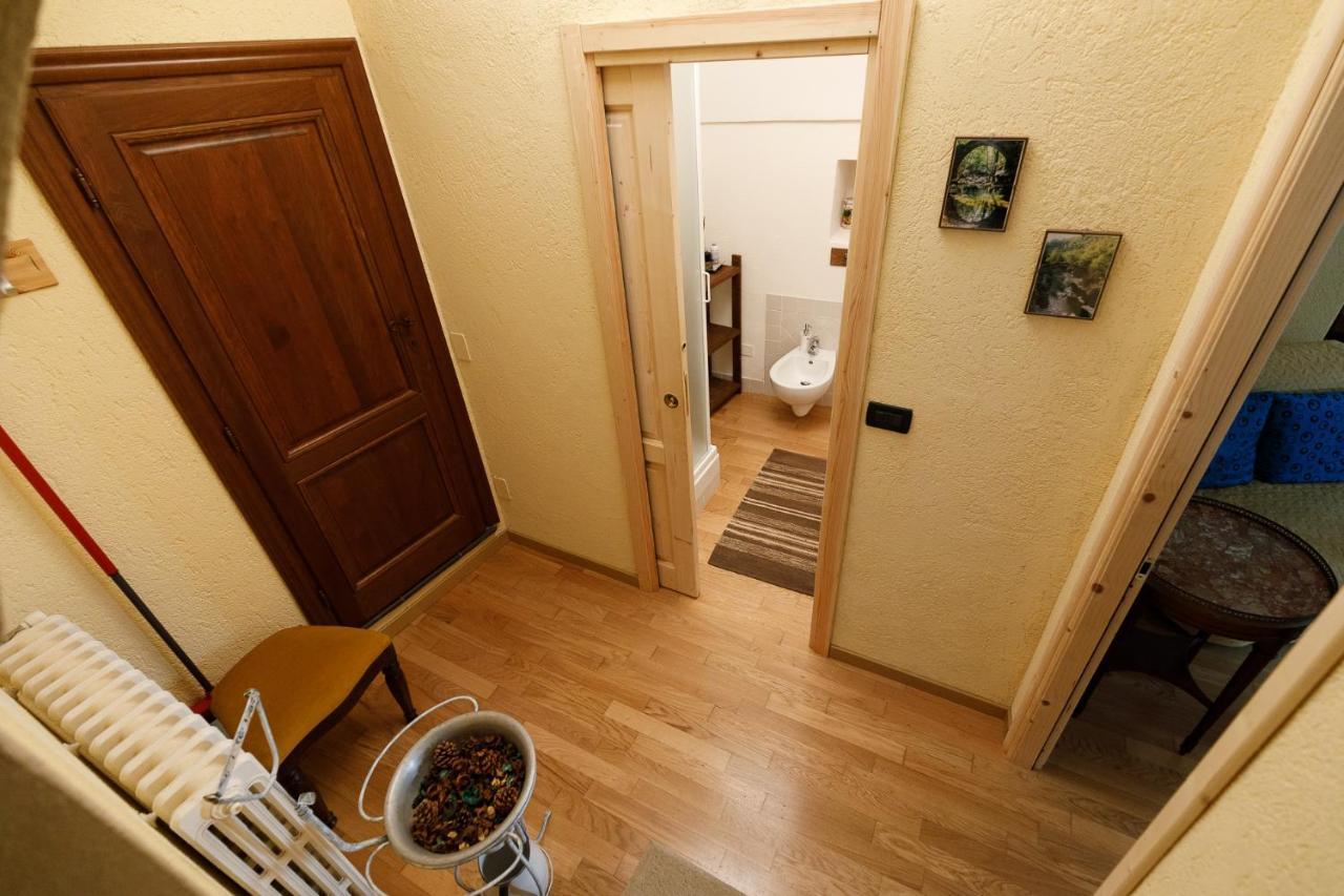 Arve Castelbianco - B&B E Appartamento Colletta Экстерьер фото