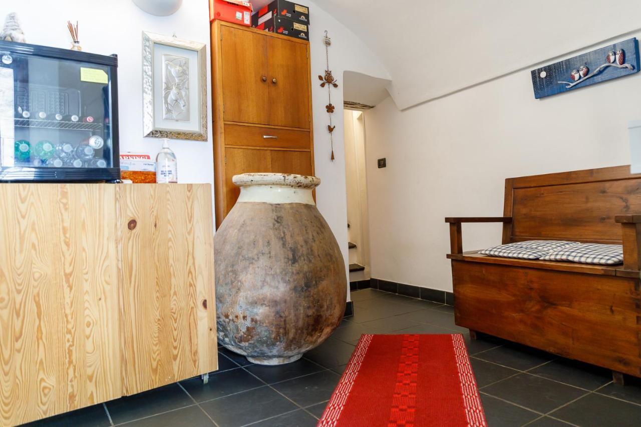 Arve Castelbianco - B&B E Appartamento Colletta Экстерьер фото