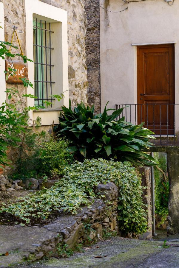 Arve Castelbianco - B&B E Appartamento Colletta Экстерьер фото