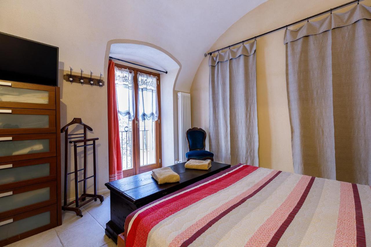 Arve Castelbianco - B&B E Appartamento Colletta Экстерьер фото