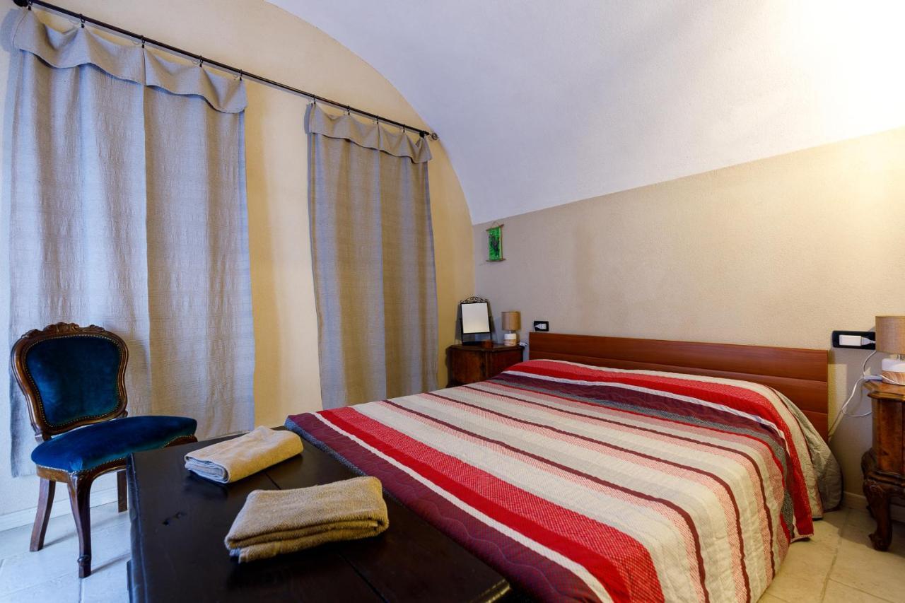 Arve Castelbianco - B&B E Appartamento Colletta Экстерьер фото