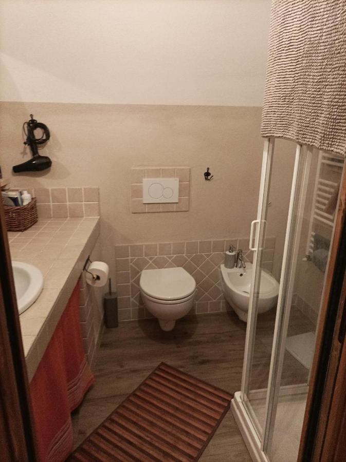 Arve Castelbianco - B&B E Appartamento Colletta Экстерьер фото