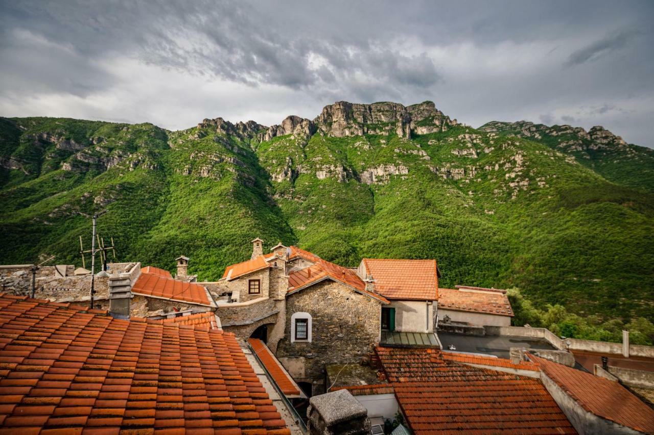 Arve Castelbianco - B&B E Appartamento Colletta Экстерьер фото