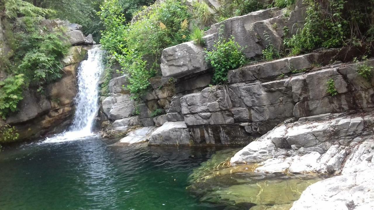 Arve Castelbianco - B&B E Appartamento Colletta Экстерьер фото