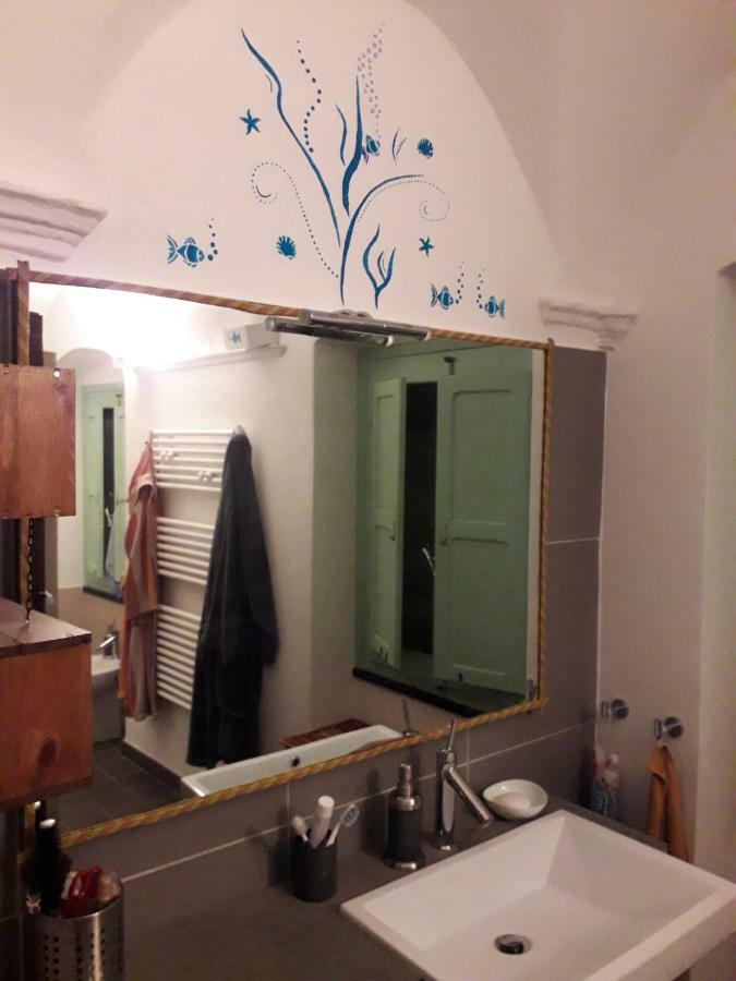 Arve Castelbianco - B&B E Appartamento Colletta Экстерьер фото