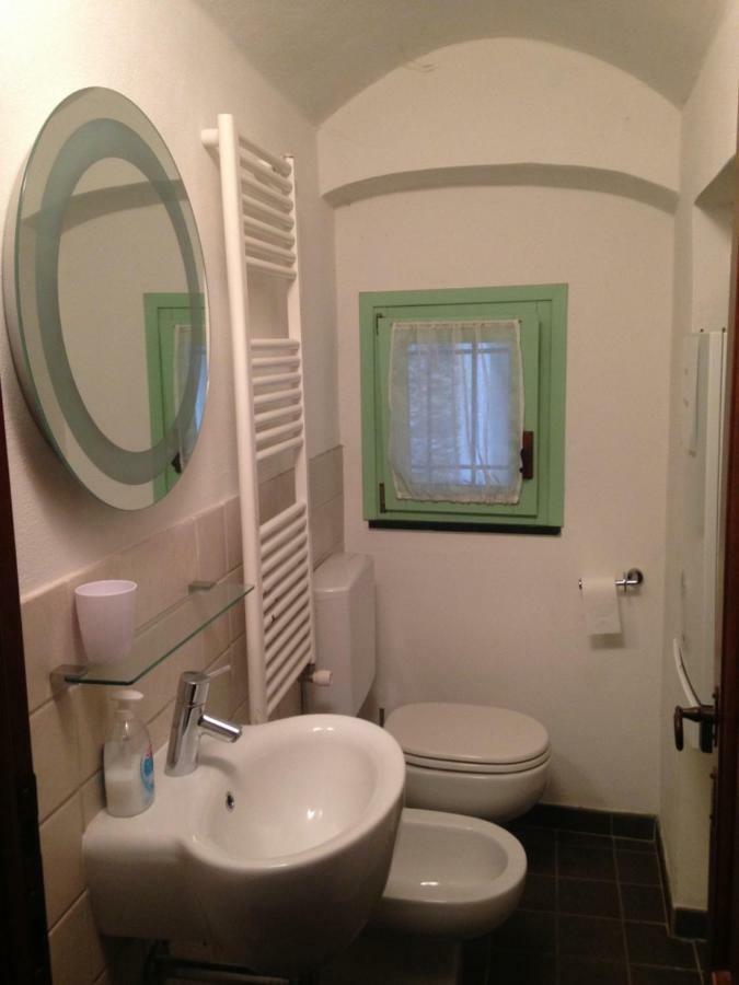 Arve Castelbianco - B&B E Appartamento Colletta Экстерьер фото