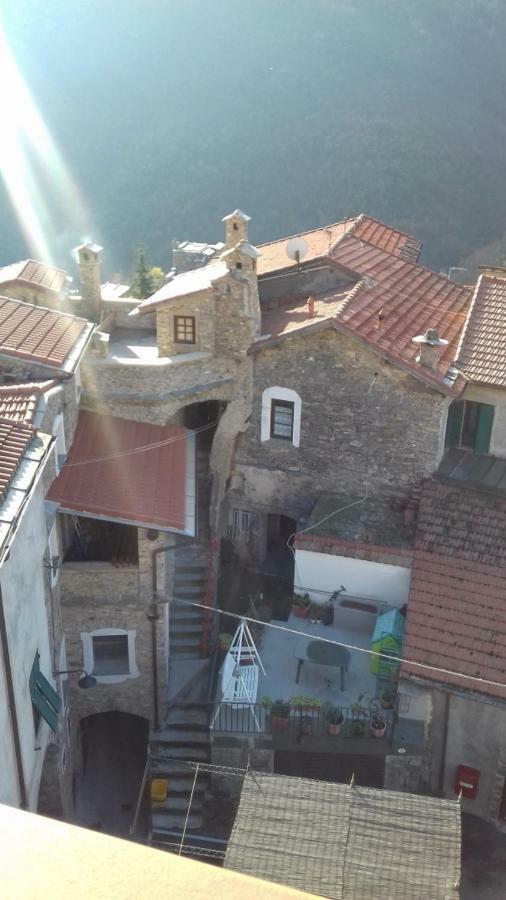 Arve Castelbianco - B&B E Appartamento Colletta Экстерьер фото