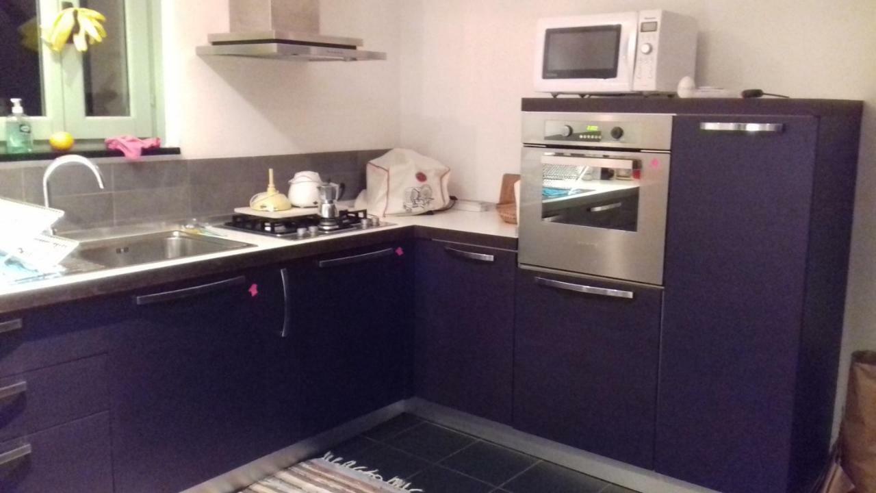 Arve Castelbianco - B&B E Appartamento Colletta Экстерьер фото