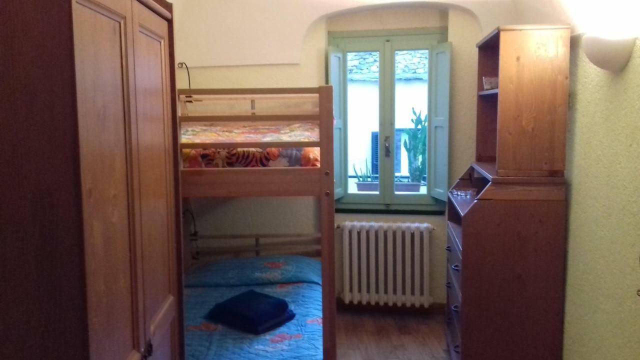 Arve Castelbianco - B&B E Appartamento Colletta Экстерьер фото