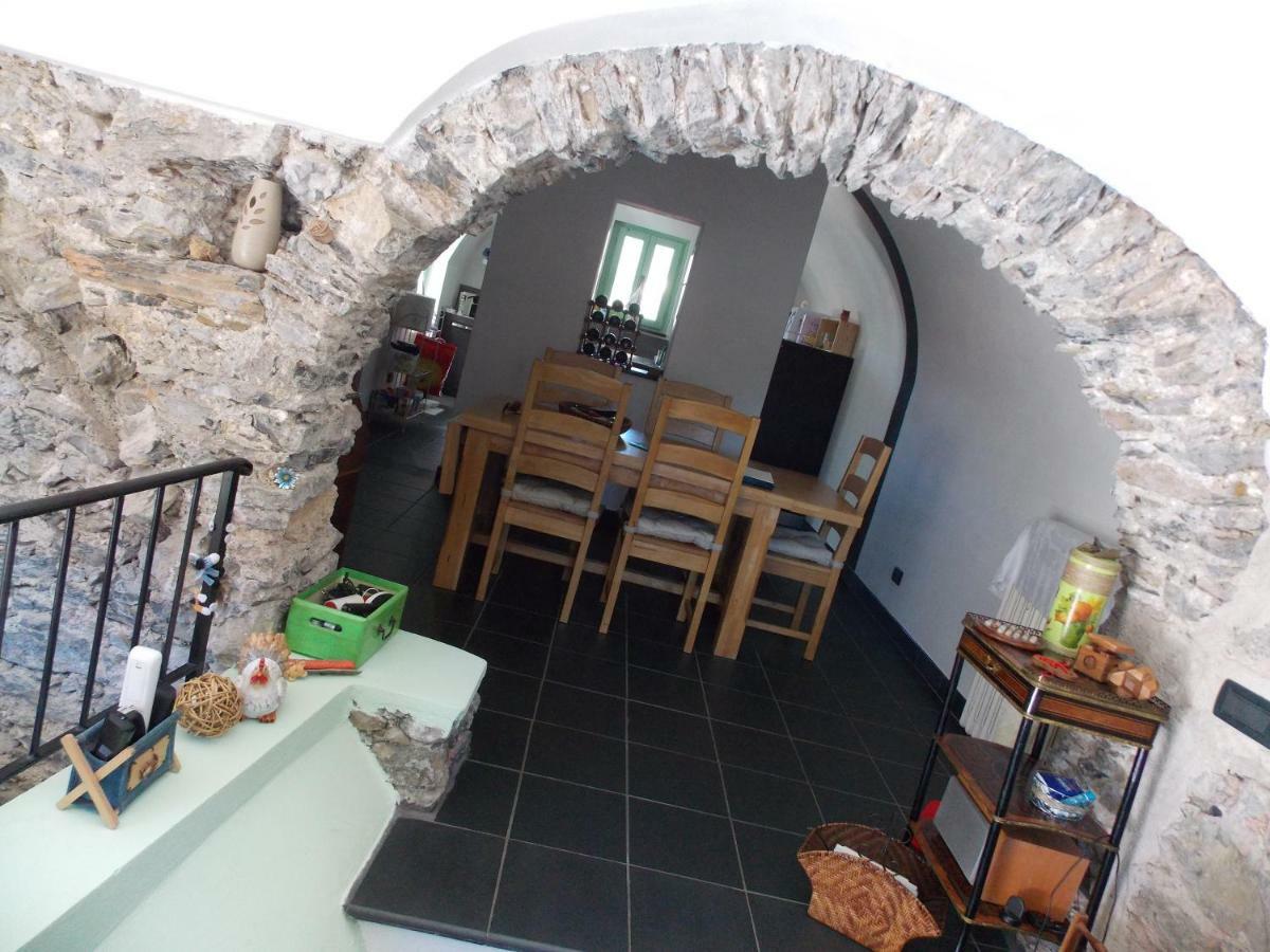 Arve Castelbianco - B&B E Appartamento Colletta Экстерьер фото