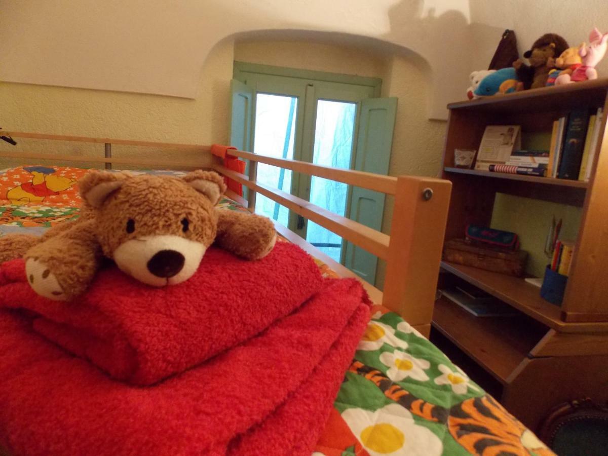 Arve Castelbianco - B&B E Appartamento Colletta Экстерьер фото